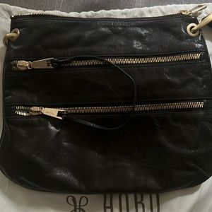 Hobo crossbody bag